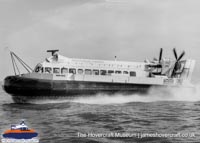 SRN6 Twin-prop (Mark 6) -   (submitted by The <a href='http://www.hovercraft-museum.org/' target='_blank'>Hovercraft Museum Trust</a>).